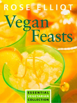 cover image of Vegan Feasts